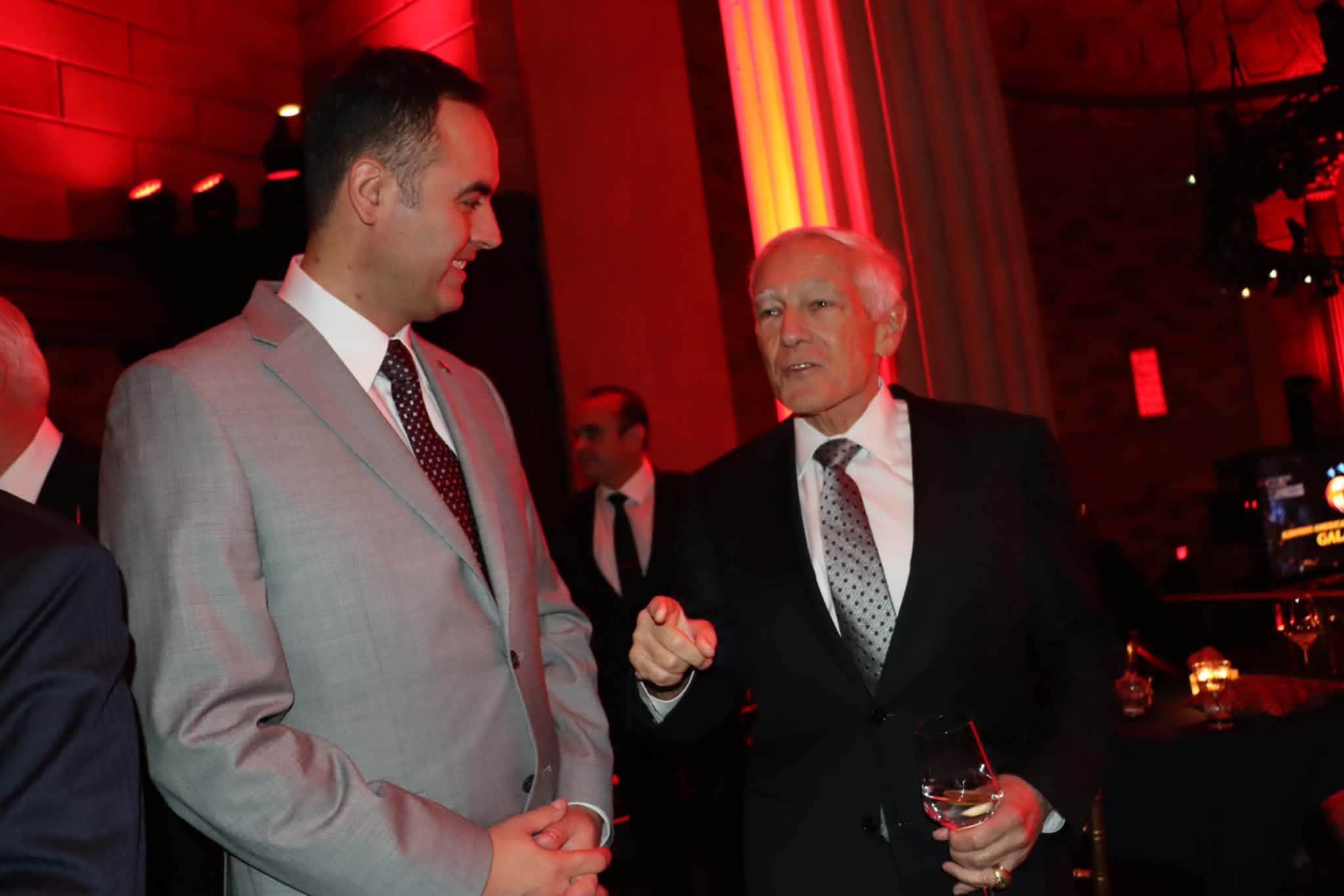 Konjufca në New York: Padrejtësia e Speciales prek kauzën e Kosovës për çlirim dhe liri –