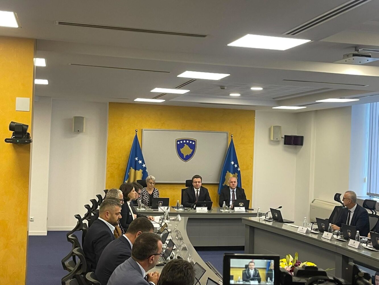 Qeveria miraton marrëveshjet për programet IPA 2021, 2022 dhe 2026-2027, Kurti tregon vlerën e fondeve