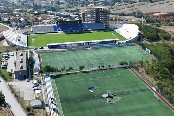 ​“Fadil Vokrri” jashtë funksionit, Prishtina – Vushtrria luhet në Hajvali