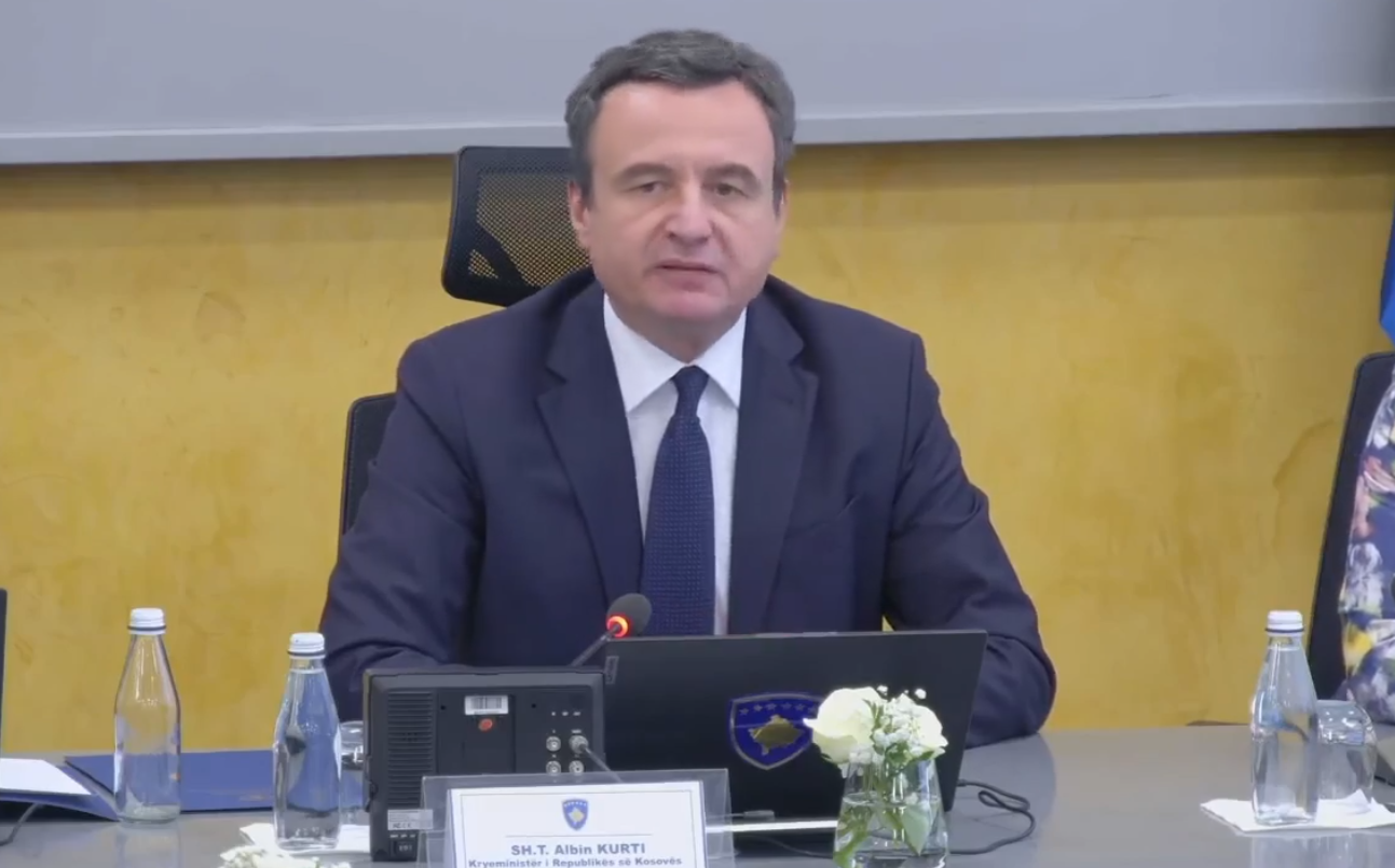 Kurti: Zgjedhjet e reja janë të shmangshme, le të ulemi bashkë për zgjedhjen e presidentit