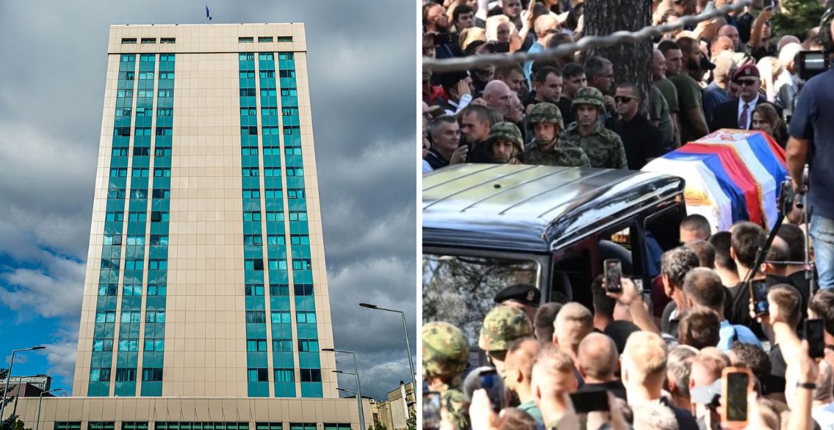 Kosova dënon nderimet për Mlladiçin: Bashkimi Evropian s’duhet të vazhdojë të jetë i shurdhër dhe i verbër ndaj Serbisë –