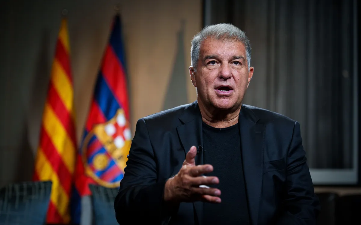 Laporta i dërgon mesazh Messit: Barcelona dëshiron t’i organizojë ceremoninë e lamtumirës në stadiumin e ri –