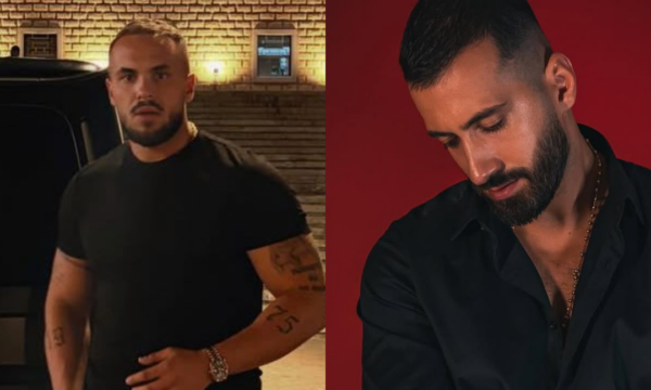 Del video e plotë, si e organizoi “artisti” Jozefin Marku me grupin e tij rrahjen e Edi Kuçit në Shqipëri