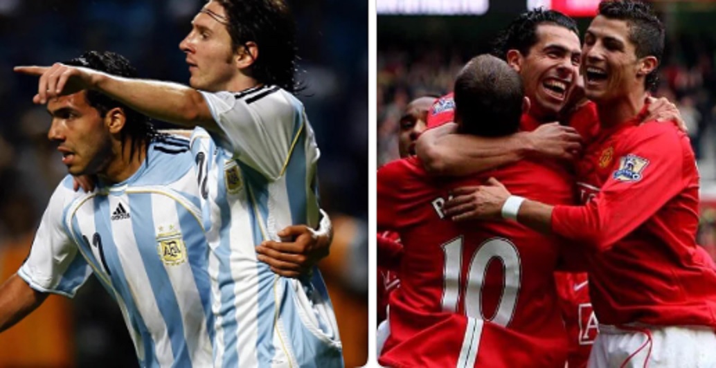 Messi dhe Ronaldo ftohen në ndeshjen e lamtumirës së Carlos Tevez në “La Bombonera”