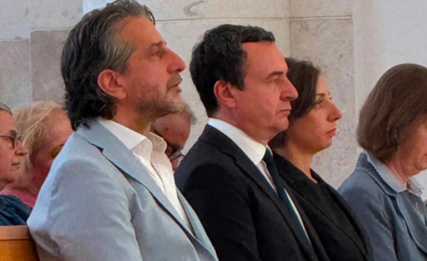 Kurtin e Rama bashkë në Katedrale, në meshën kushtuar Nënë Terezës