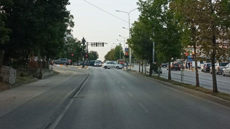 Marshi i sotëm në Prishtinë, Policia paralajmëron bllokim të disa rrugëve