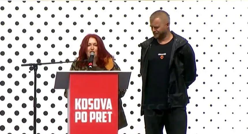 Organizatorët e Marshit për liri: Nga ky shesh simbolikisht i shpallim të pafajshëm