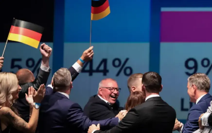 Do dëbohen shqiptarët nga Gjermania? Flet deputeti Teich i AfD-së pas fitores