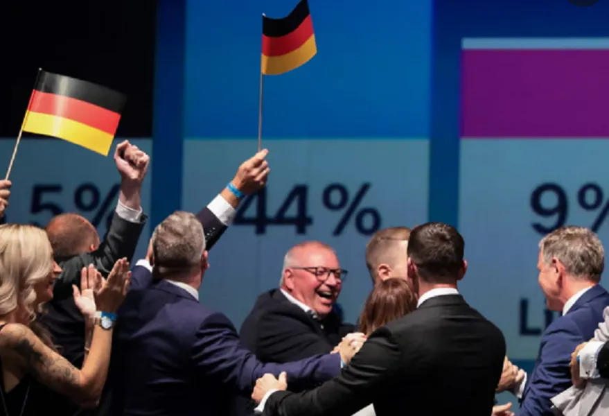 Do dëbohen shqiptarët nga Gjermania? Flet deputeti Teich i AfD-së pas fitores