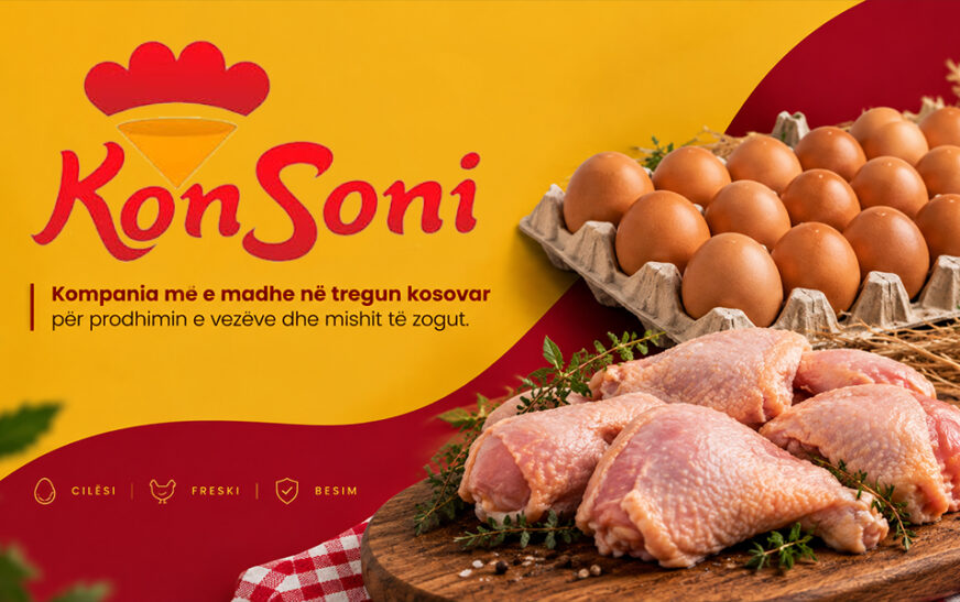 KonSoni – shije vendore, freski dhe besim në çdo tryezë