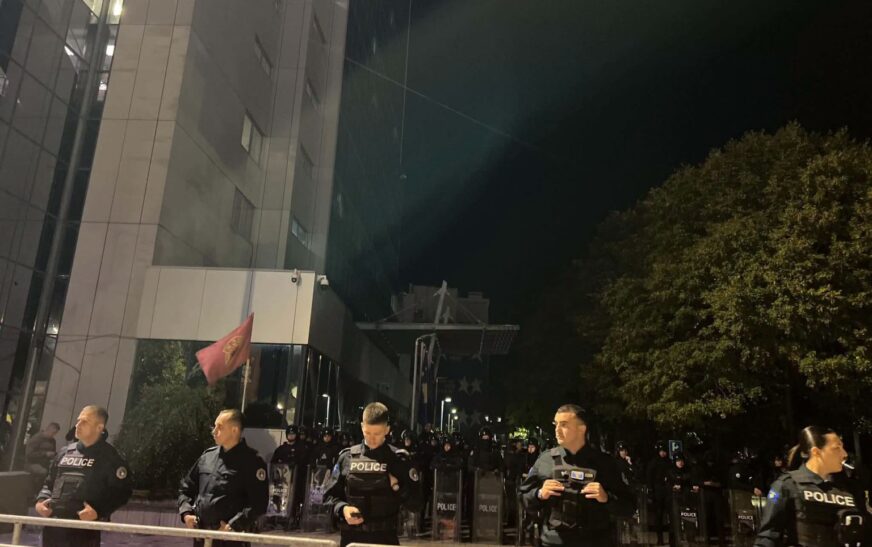 Policia me një njoftim para protestës për ish-krerët e UÇK-së