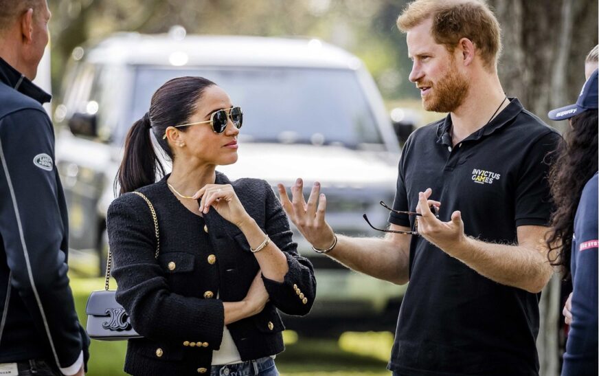 Alarm në shkollën e fëmijëve të Harry-t dhe Meghan-it, çfarë ndodhi pas shfaqjes së fotografëve?