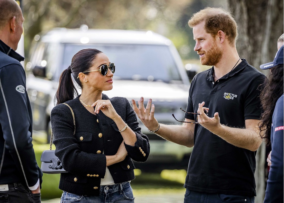 Alarm në shkollën e fëmijëve të Harry-t dhe Meghan-it, çfarë ndodhi pas shfaqjes së fotografëve?