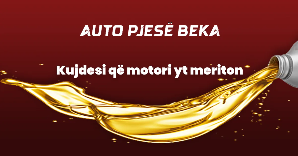 Auto Pjesë Beka – pjesë të reja për çdo automjet, cilësi dhe siguri në çdo kilometër.