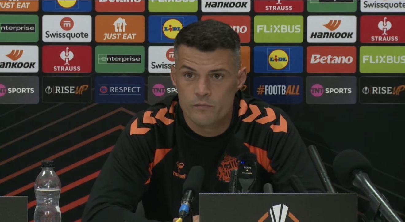Granit Xhaka: Sunderlandi e meriton të jetë këtu, Europa League është një tjetër sfidë