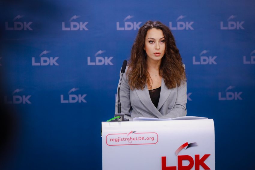 Kica-Xhelili për Bekim Sejdiun: Kisha dyshime pse Kurti e pranoi, e dinte çka shkakton në LDK