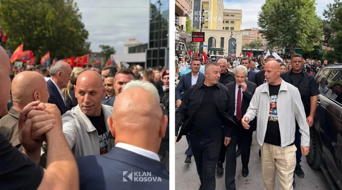 Lladrovci nga Marshi për Liri: Ju presim të pafajshëm çlirimtarë!