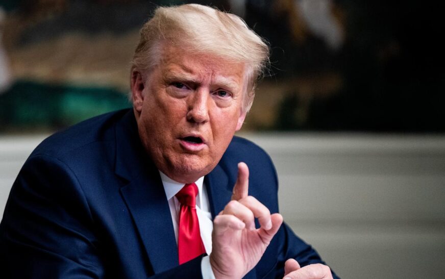 Trump: Nuk jam kundër fabrikave kineze të makinave në SHBA, mjafton të punësojnë amerikanë