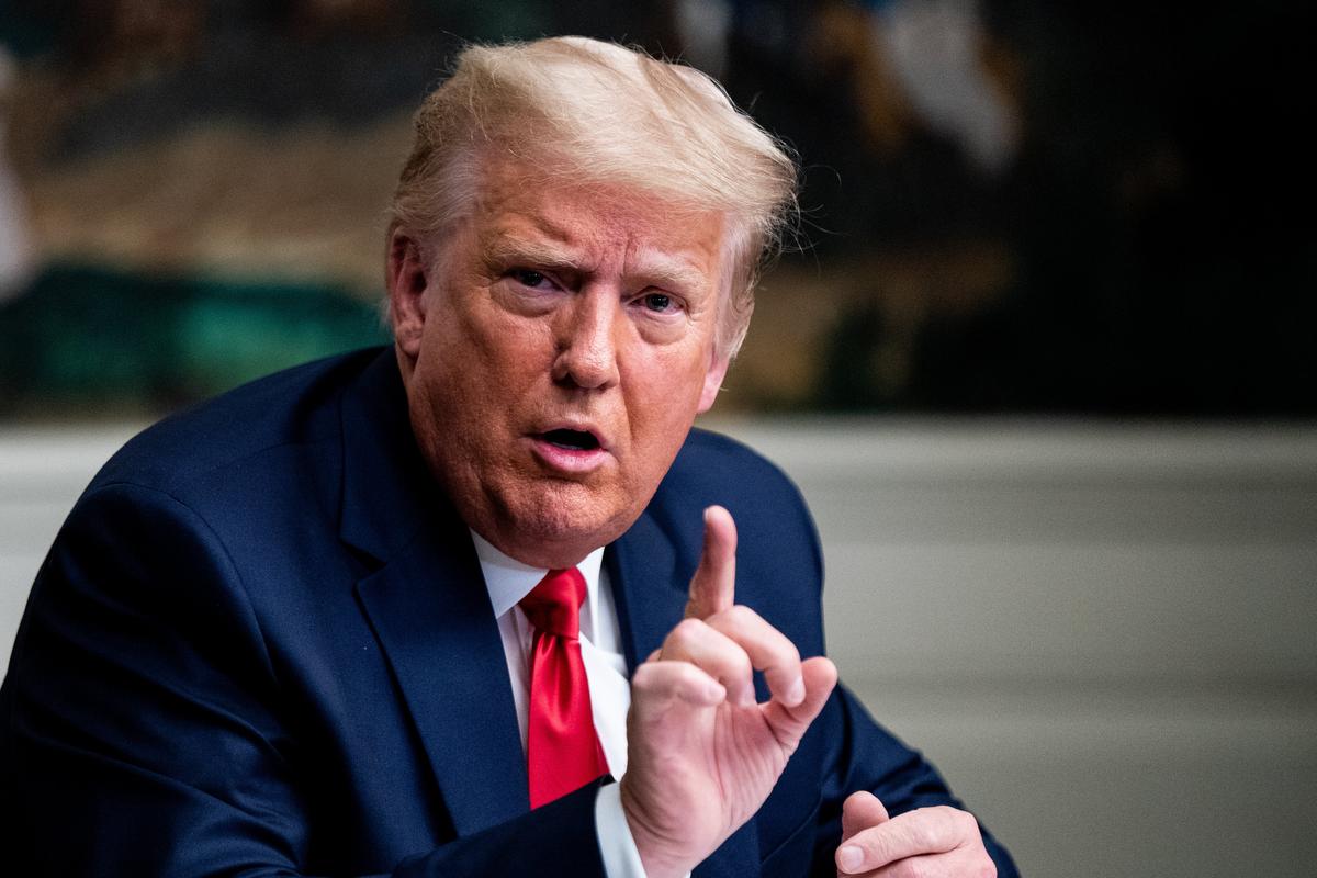 Trump: Nuk jam kundër fabrikave kineze të makinave në SHBA, mjafton të punësojnë amerikanë