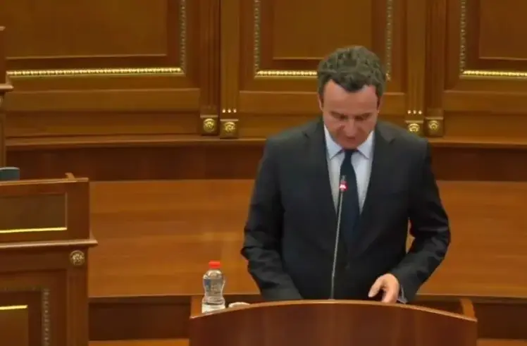 Betohet kabineti qeveritar Kurti 4