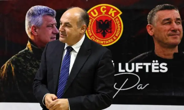 Hoxhaj publikon video nga marshimet për UÇK-në: Vetëm edhe dy ditë
