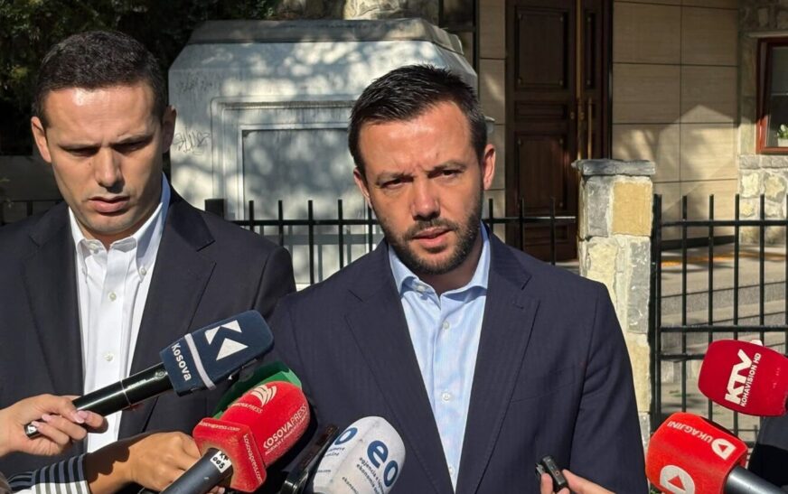 Tahiri: PDK iu drejtua Kushtetueses, kërkojmë masë për të parandaluar dëmet institucionale