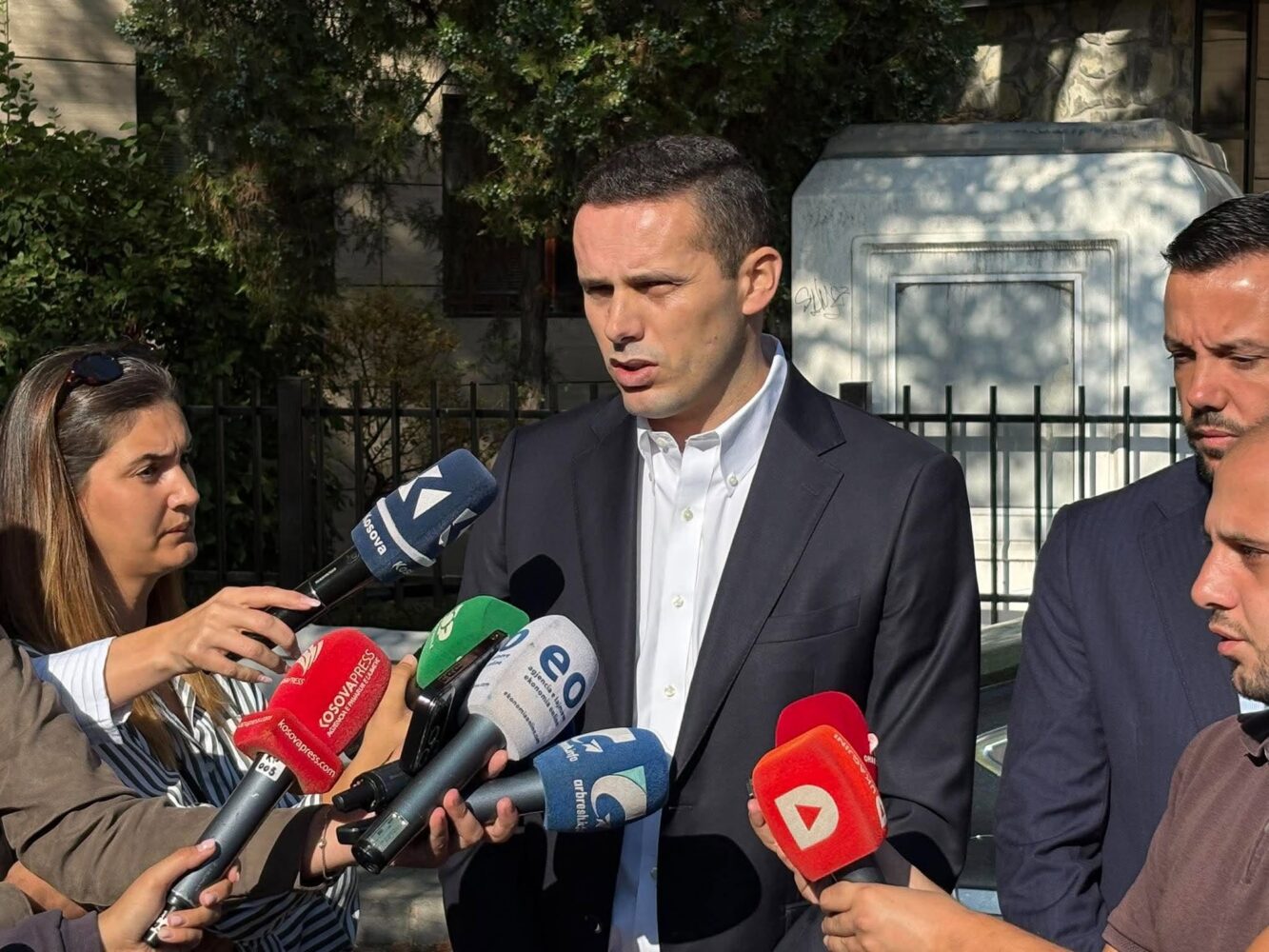 Gruda: PDK nesër i drejtohet Kushtetueses edhe për zgjedhjen e Qeverisë