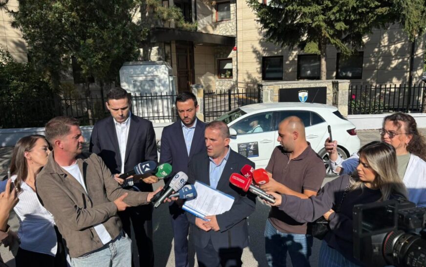 Fetahu: Kuvendi nuk është konstituuar, kërkojmë ndërhyrjen e Kushtetueses