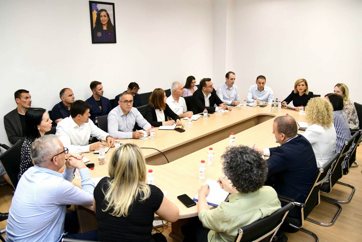 Mandati i ri si ministre për Kusari-Lilen, ky është veprimi i parë i saj