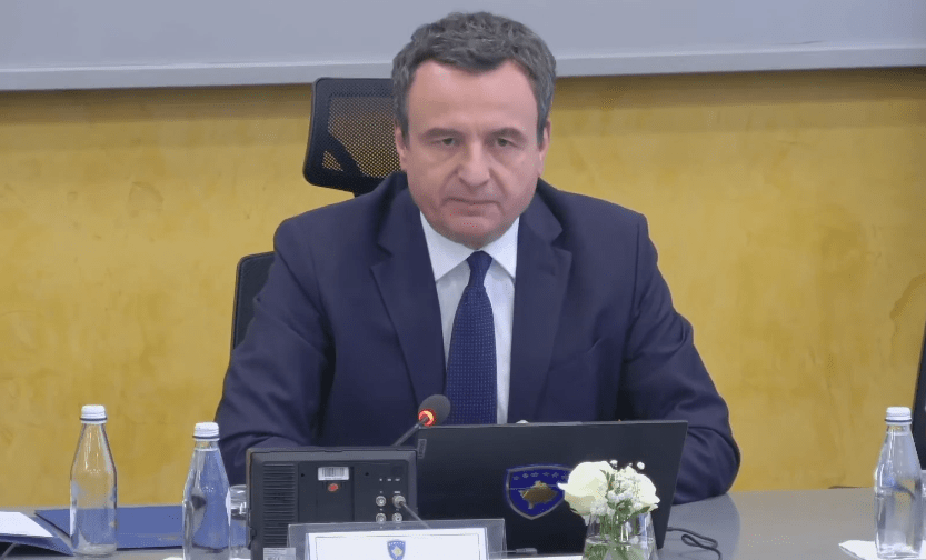 Kurti thirrje opozitës: Ta zgjedhim presidentin, e pafalshme të shkojmë sërish në zgjedhje