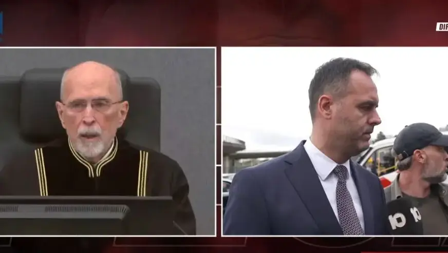 Konjufca: E pabesueshme që një gjykatë që flet në emër të Kosovës të marrë këtë veprim