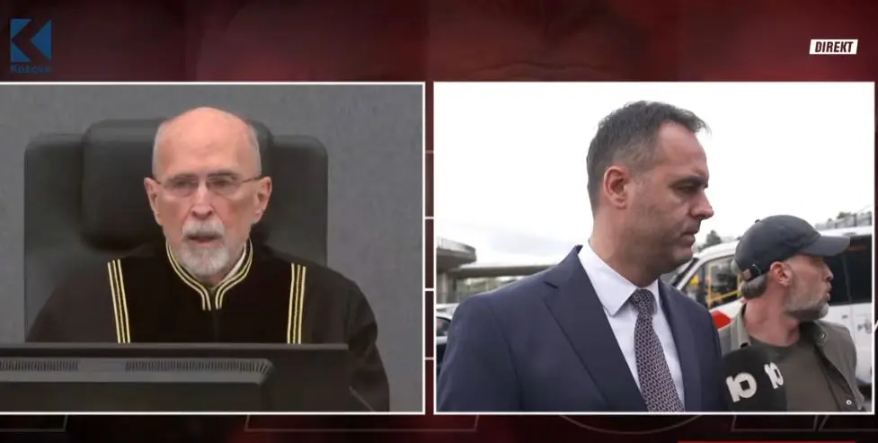Konjufca: E pabesueshme që një gjykatë që flet në emër të Kosovës të marrë këtë veprim