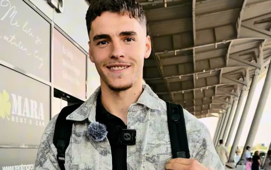 “E lehtë ka qenë për mu”, Dion Kaçuri flet për herë të parë si lojtar i Kosovës: Kemi ekip të fortë