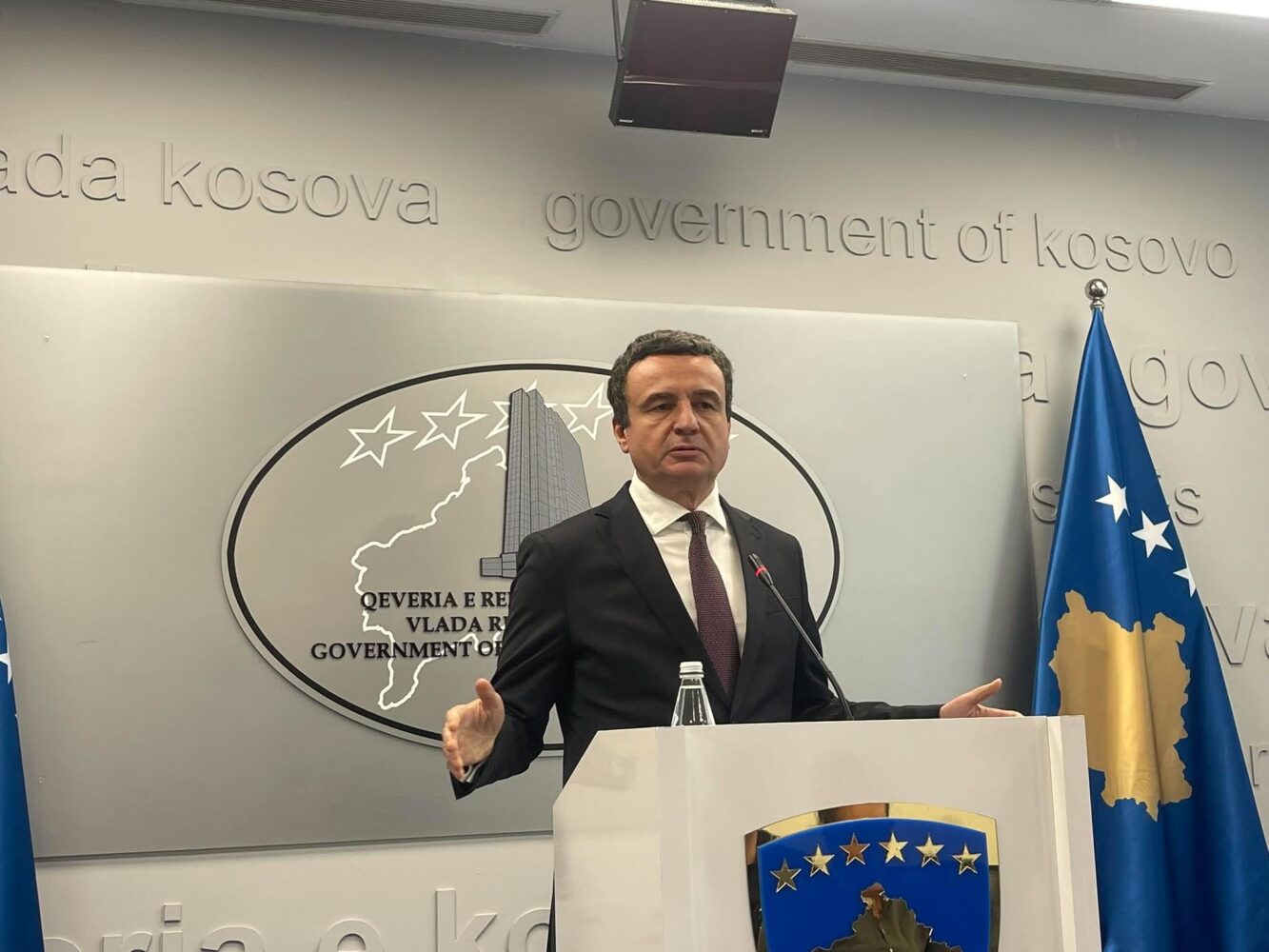 Kurti kërkon unitet politik për Specialen: Ekziston vullneti dhe mundësia për dakordim
