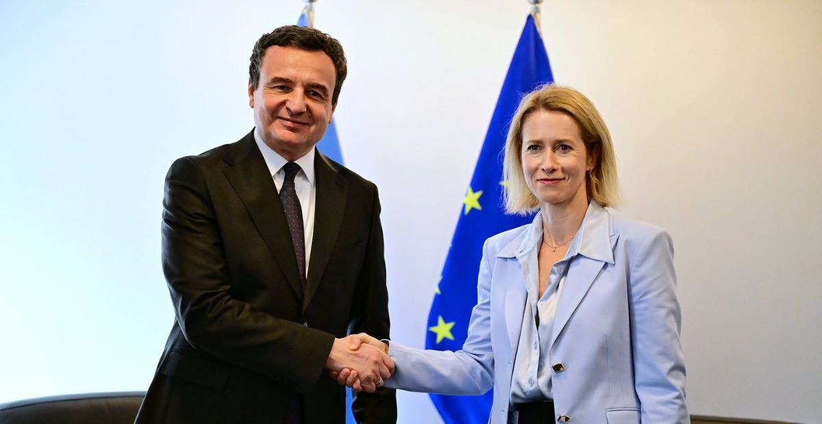 Kurti takon Kallasin: Gjykimi s’ka përfunduar, Kosova do të angazhohet që verdikti të korrigjohet në Apel –