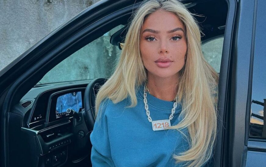 Loredana del në mbështetje të protestës për ish-krerët e UÇK-së –