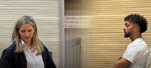 Gjesti dënohet me dy vite burgim me kusht dhe 6 mijë euro gjobë