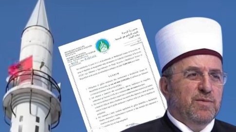Nga sot flamuri i UÇK-së do të valoi nëpër të gjitha xhamitë në Kosovë
