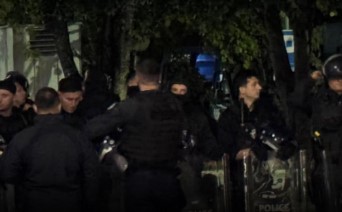 Policia me njoftim pas mbajtjes së protestës