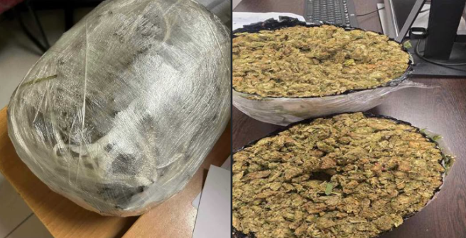 Arrestohet në autobus dileri me 2 kilogramë drogë, po e barte në çantën e krahut