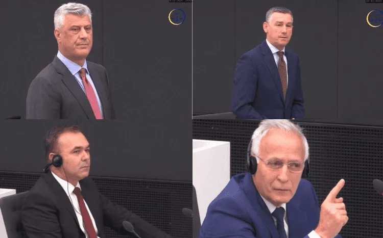 Caktohet trupi gjykues i Apelit në rastin ndaj ish-krerëve të UÇK-së