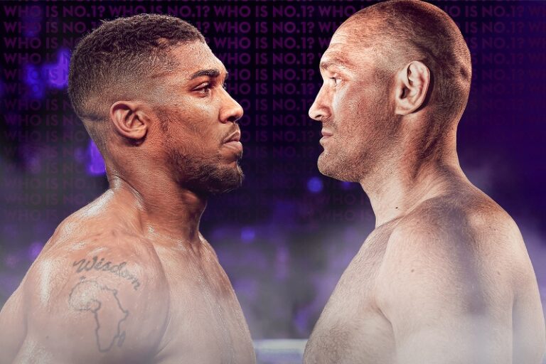 Fury dhe Joshua drejt superduelit, zbulohet data e përballjes së madhe –