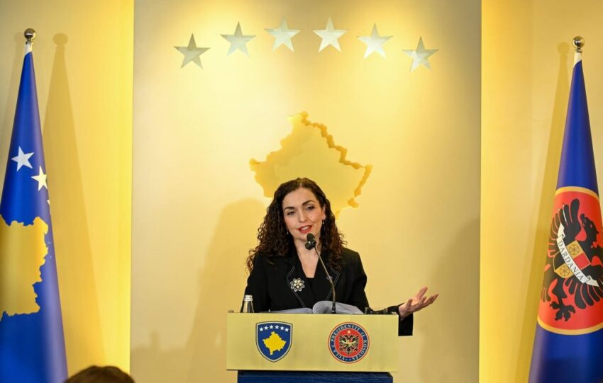 Osmani: UÇK-ja mbetet pjesa më krenare e historisë moderne të popullit tonë