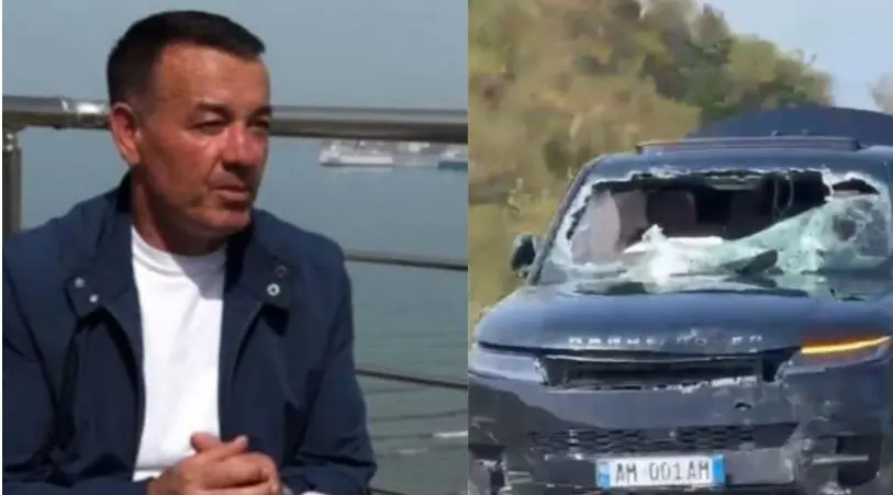 Me armë kërcënuan pronarin e hotelit në Vlorë, dy nga autorët aksidentohen duke ikur nga policia