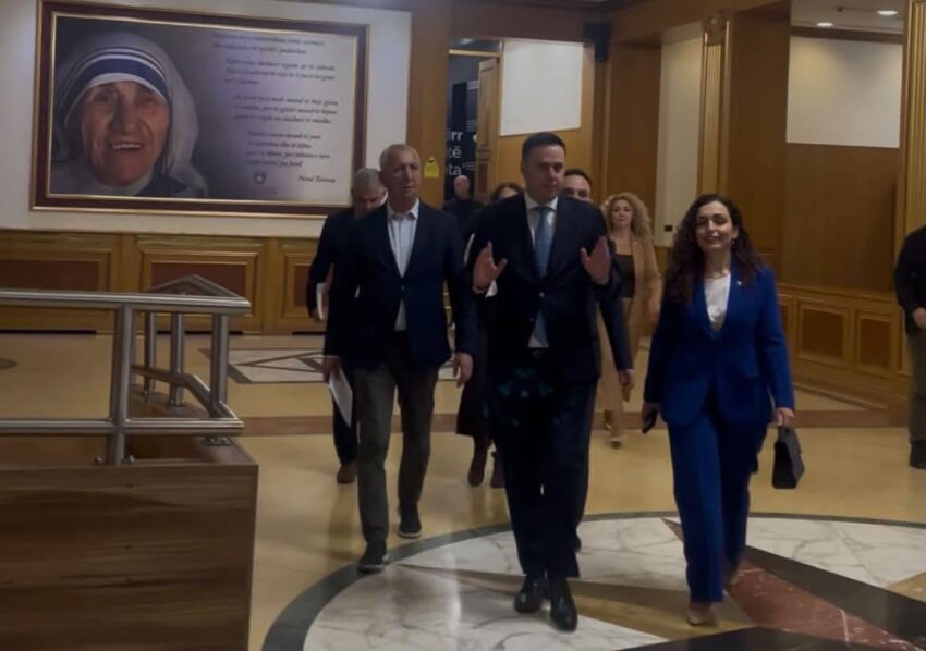 Abdixhiku: Ka dakordim, jemi të gjithë bashkë për deklaratën