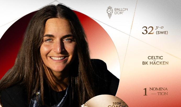 Fantastike! Një shqiptare nominohet për çmimin “Trajnerja e Vitit” nga “Ballon d’Or”