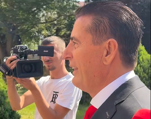 Bahtiri: Është vendim i grupit parlamentar që Çitaku të mos votohet