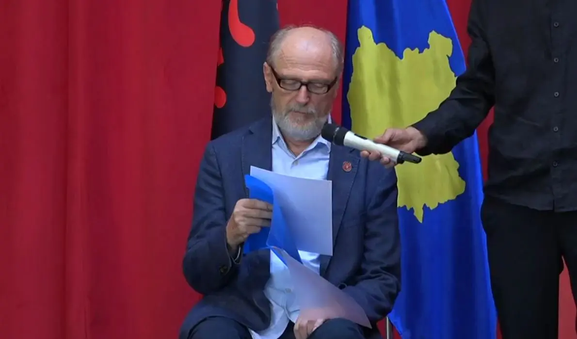 Doktor Sejdiu për Flora Brovinën: Me të drejtë u quajt Luaneshë Shqiptare