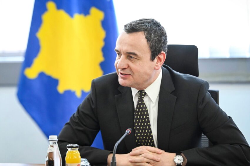 Kurti emëron Bashkim Krasniqin Zëvendësministër në Ministrinë e Zhvillimit Rajonal