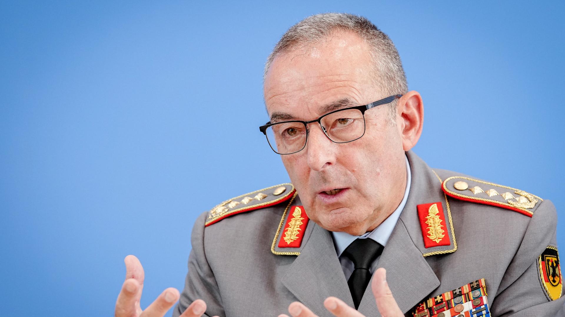 Gjenerali gjerman: Evropa duhet të përgatitet për luftë në çdo front –